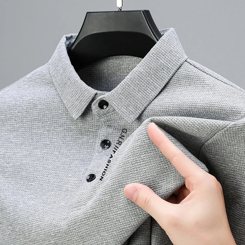 The 'Estate' Piqué Polo Shirt (PREMIUM)