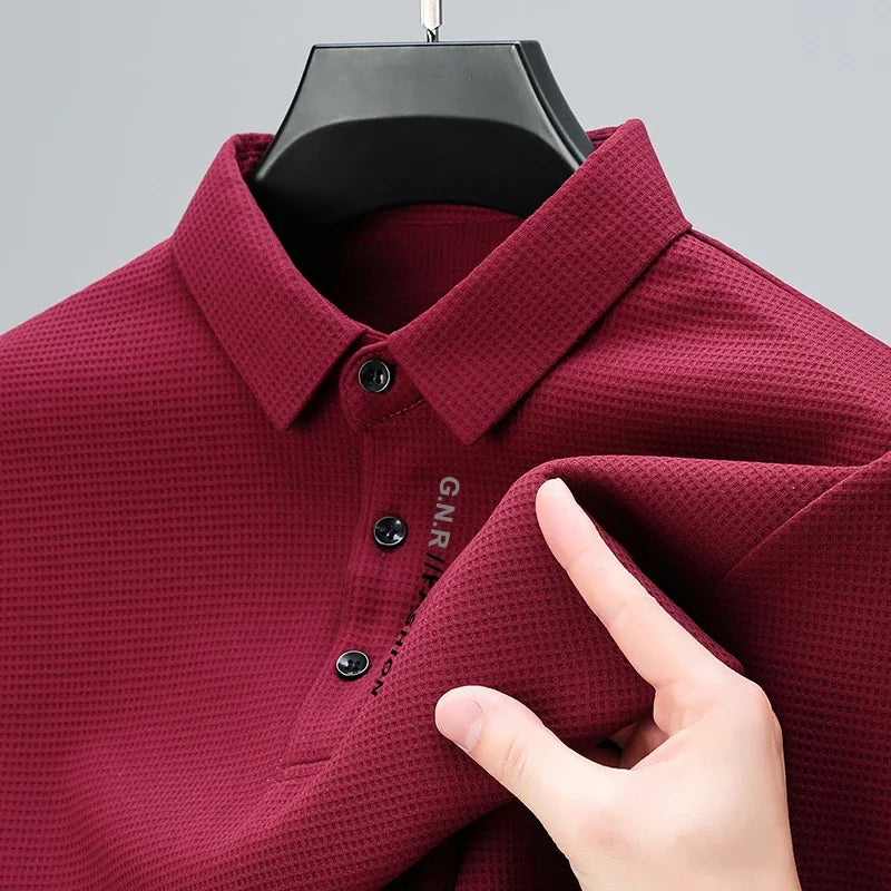 The 'Estate' Piqué Polo Shirt (PREMIUM)