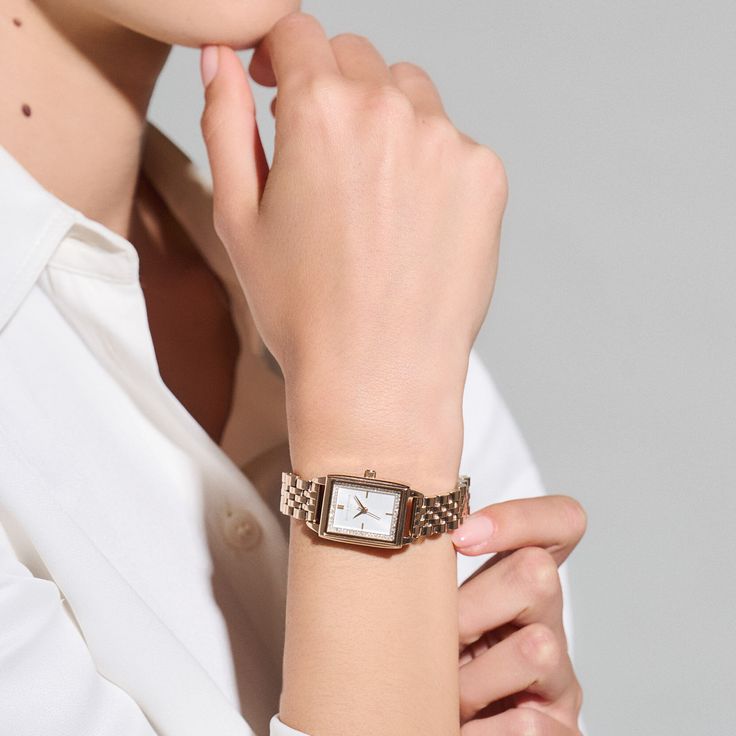 Ladies’ watches