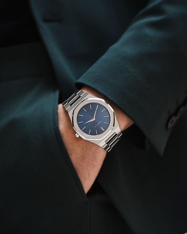 Gentlemen’s watches