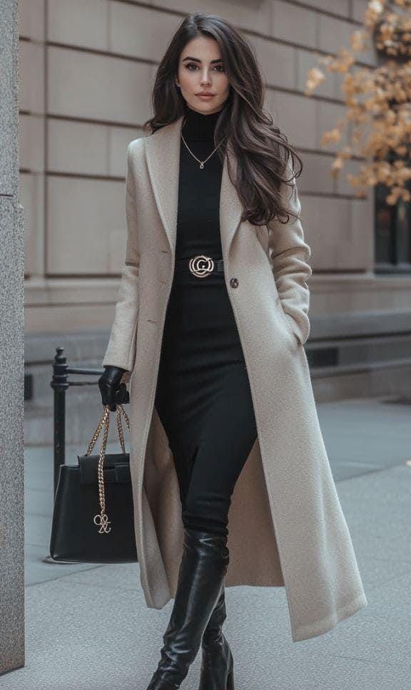 Ladies’ fashion
