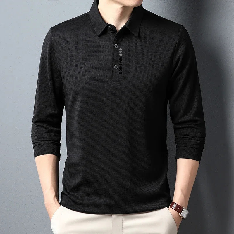 The 'Estate' Piqué Polo Shirt (PREMIUM)