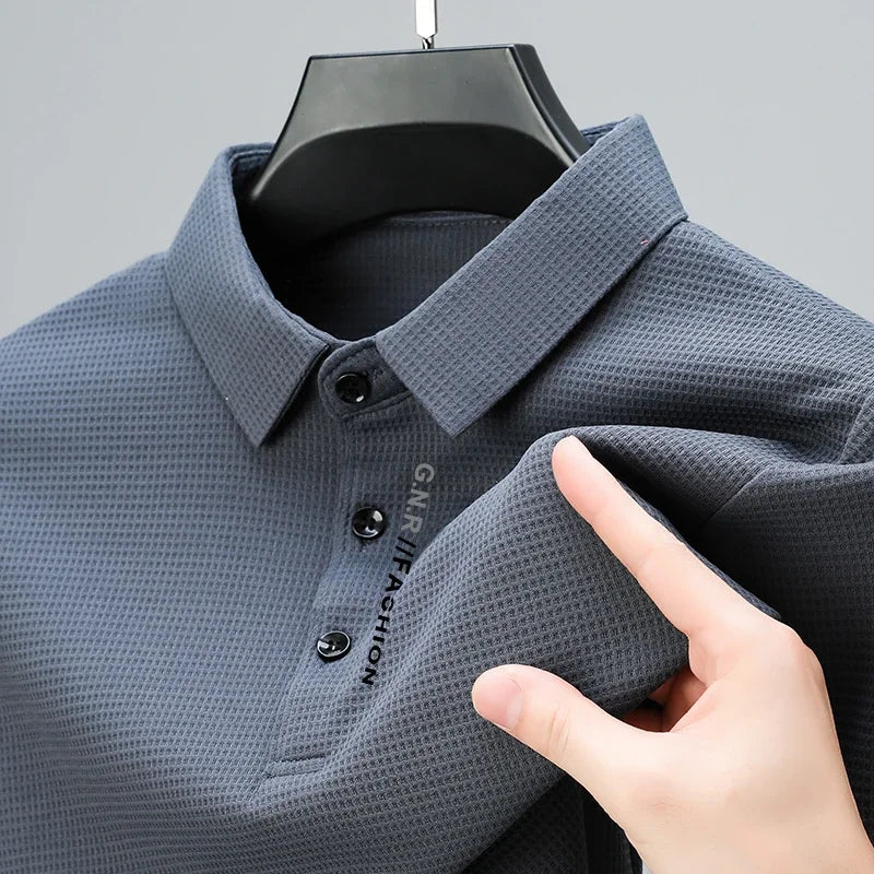The 'Estate' Piqué Polo Shirt (PREMIUM)