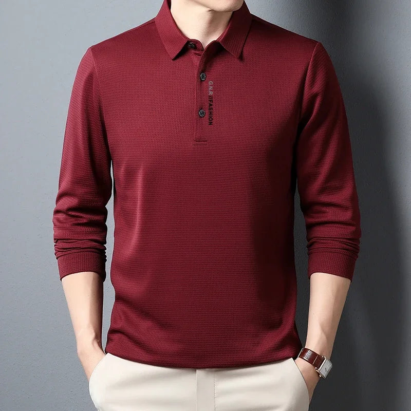 The 'Estate' Piqué Polo Shirt (PREMIUM)
