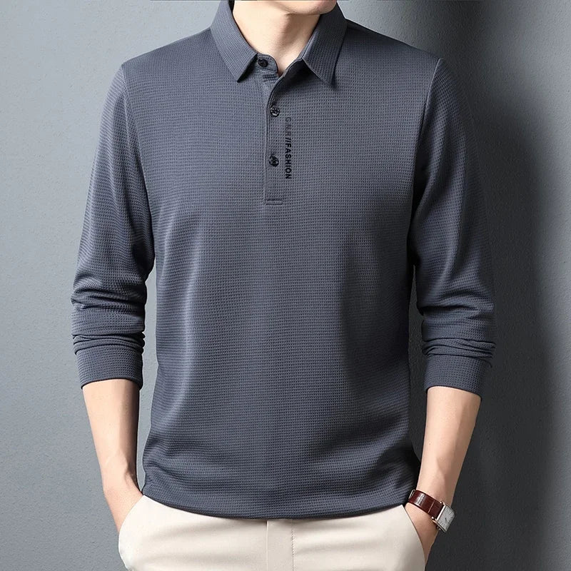 The 'Estate' Piqué Polo Shirt (PREMIUM)