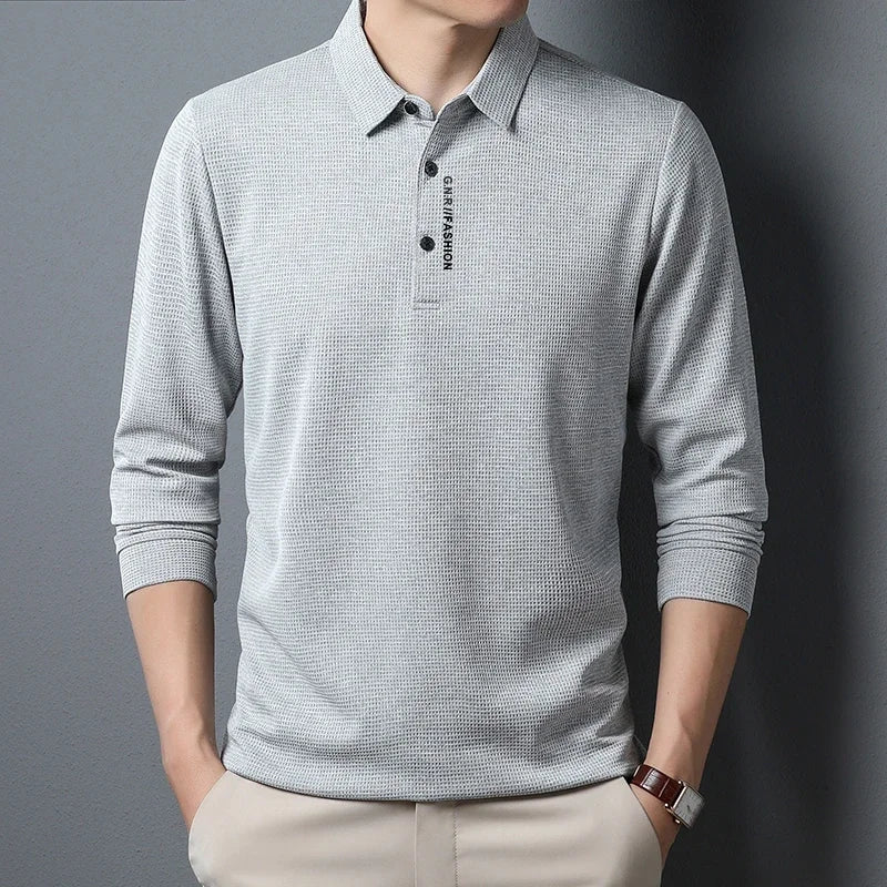The 'Estate' Piqué Polo Shirt (PREMIUM)