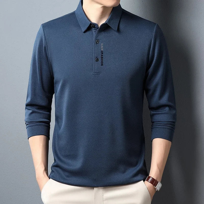 The 'Estate' Piqué Polo Shirt (PREMIUM)