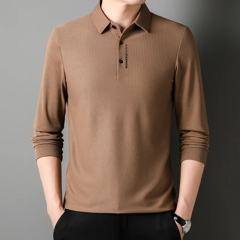 The 'Estate' Piqué Polo Shirt (PREMIUM)