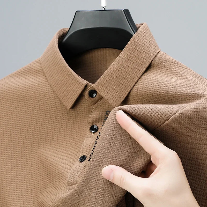 The 'Estate' Piqué Polo Shirt (PREMIUM)
