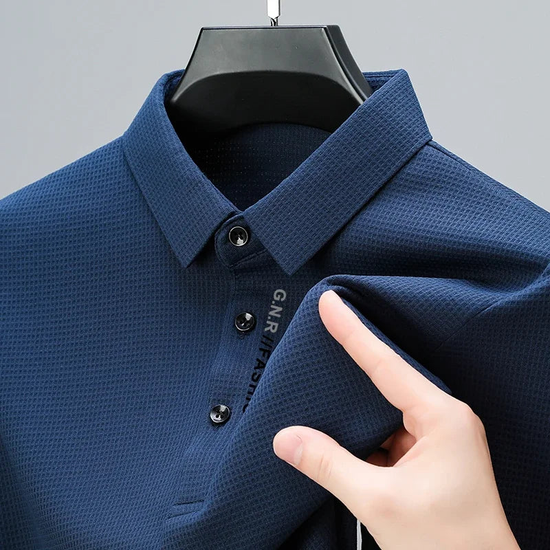 The 'Estate' Piqué Polo Shirt (PREMIUM)