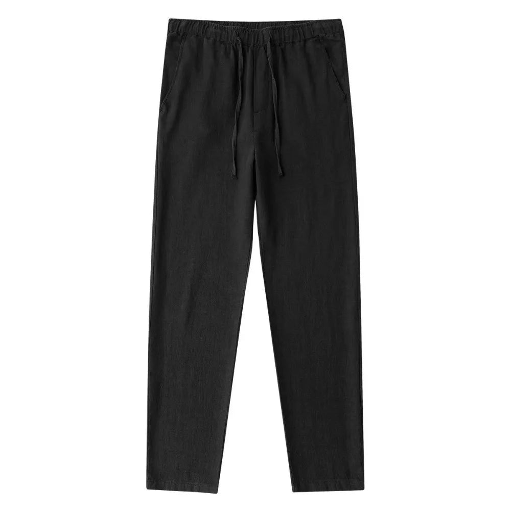 Premium Linen Trousers