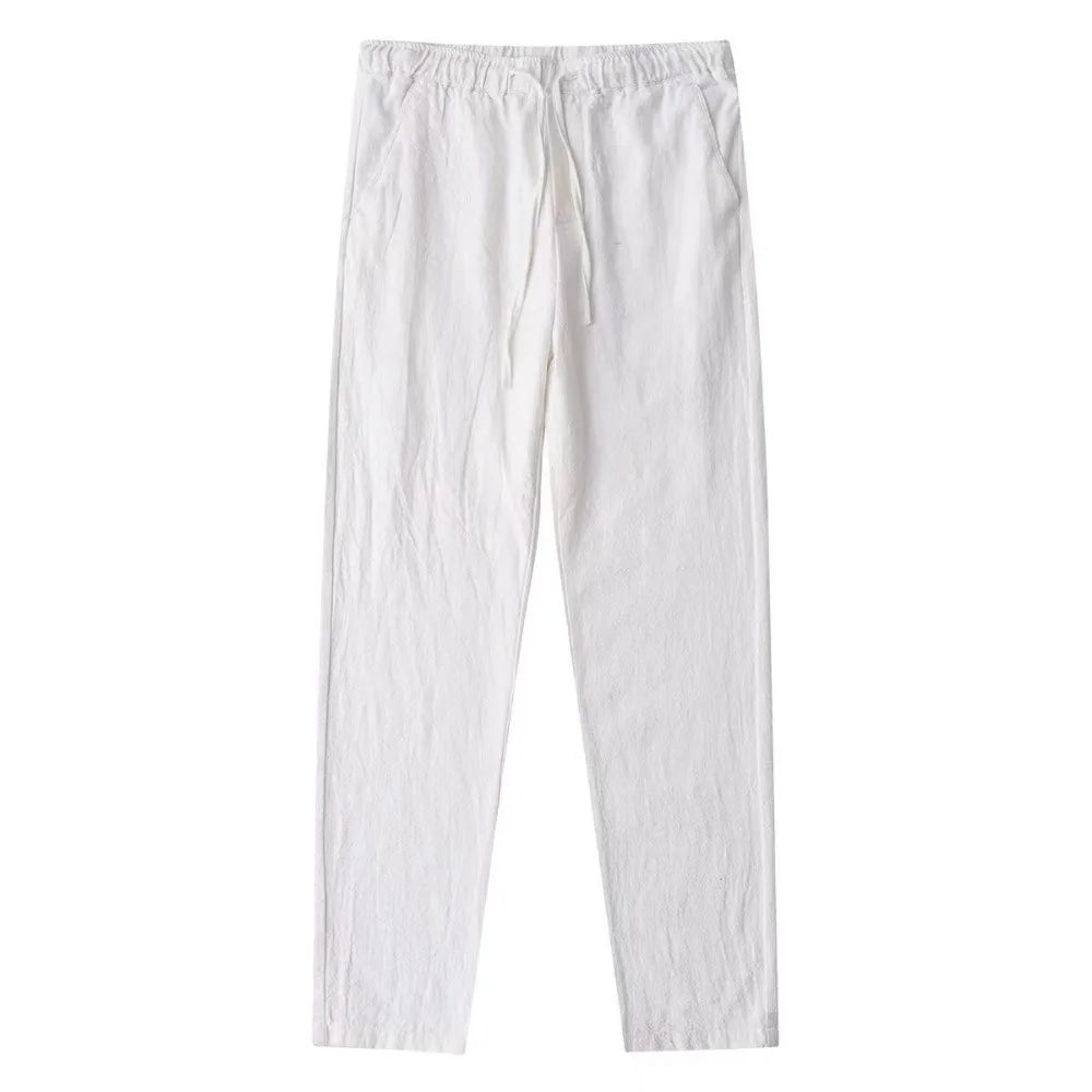 Premium Linen Trousers