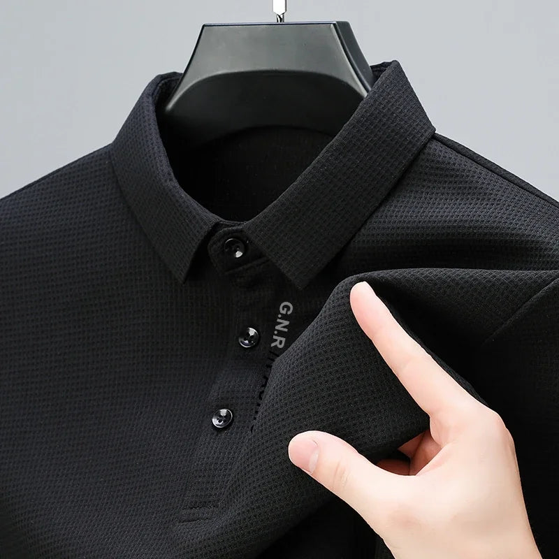 The 'Estate' Piqué Polo Shirt (PREMIUM)